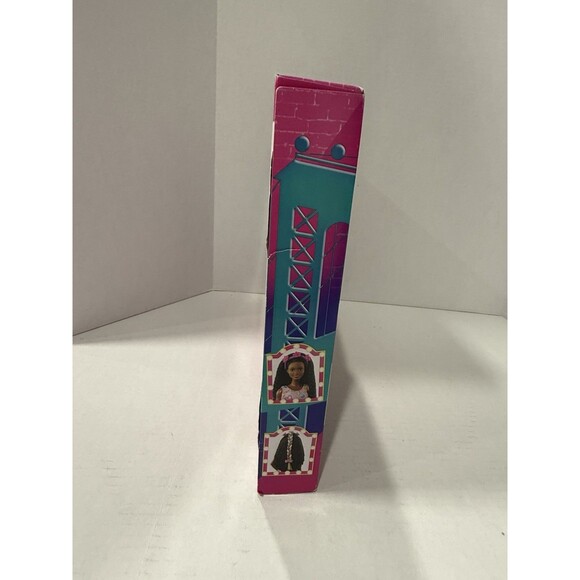 Barbie Life in the City Travel Playset NEW Sealed Mattel Barbie Playset 75+ PCS - Picture 6 of 14